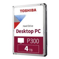 Toshiba P300 4TB Box 5400Rpm 128MB - HDWD240EZSTA