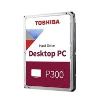 Toshiba P300 6TB Box 5400Rpm 128MB - HDWD260EZSTA