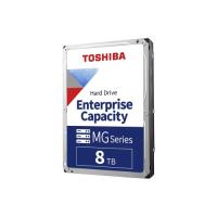 TOSHIBA ENTERPRISE, MG10ADA800E, 3.5", 8TB, 512Mb 7200 Rpm, 7/24 Güvenlik, Data Center, Nas, Server, HDD (Türkiye Distribütörü Garantili)