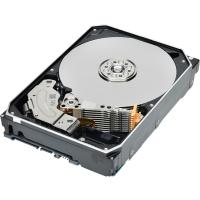 Toshiba N300 PRO 20TB Büyük Ölçekli İş NAS (24 Bölmeye kadar) 3,5 İnç Dahili Sabit Sürücü - 300 TB/Yıl'a Kadar İş Yükü Oranı CMR SATA 6 Gb/s 7200 RPM 512 MB Önbellek - HDWG62AXZSTB