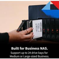 Toshiba N300 Pro 12TB NAS 3.5 İnç Dahili Sabit Disk - CMR SATA 6 Gb/s 7200 RPM 512 MB Önbellek - HDWG51CUZSVB