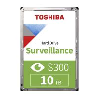 TOSHIBA S300 HDWT31AUZSVA 10TB 3.5" 7200 RPM 256MB SATA-3 Güvenlik Diski