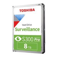 Toshiba S300 Pro 8TB 7200Rpm 512MB - MD10ADA800V