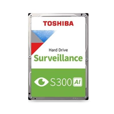 Toshiba S300 AI 10TB 7200Rpm 512MB - MG10ADA10TE-V