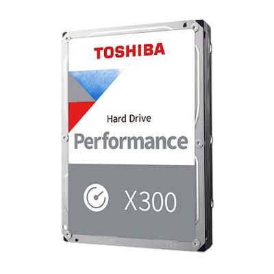 Toshiba X300 Performance / Sabit Disk / 10 TB / Dahili / 3.5 inç / SATA 6 Gb/sn / 7200 devir/dakika / Önbellek: 256 MB | HDWR11AUZSVA
