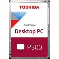TOSHIBE 2TB 3.5" P300 HDWD220UZSVA 7200RPM 64MB SATA-3 PC DISK