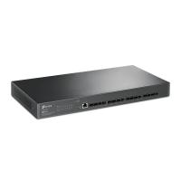 TP-LINK 16-port TL-SX3016F 10GbE SFP+ YÖNETİLEBİLİR SWICTH