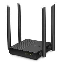 TP-LINK ARCHER C64 AC1200 2.4/5GHZ 1200MBPS MU-MIMO IC ORTAM KABLOSUZ WIFI ROUTER