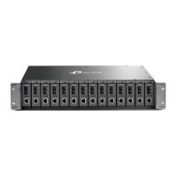 Tp-Link TL-MC1400 Medya Çevirici (14 Yuva)