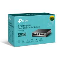 Tp-Link TL-SG105PE 5 Port Gigabit 4Port Poe Switch