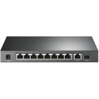 Tp-Link TL-SG1210P 10Port Gigabit 8Port PoE Switch
