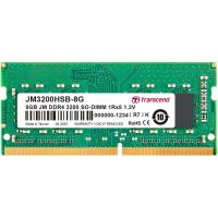 TRANSCEND 8GB DDR4 3200MHZ CL22 NOTEBOOK RAM VALUE JM3200HSB-8G