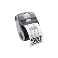 TSC Alpha 3R 3" Direk Termal Mobil Barkod Yazıcı USB
