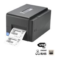 TSC TE210 Termal Transfer Barkod Yazıcı USB-Seri-Ethernet