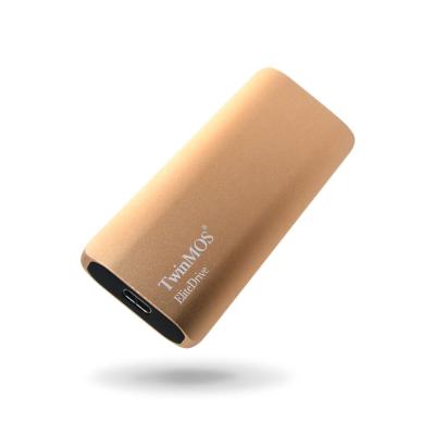 TwinMOS 1TB PSSDGGBMED32-G SSD TYPE-C HARİCİ DİSK GOLD