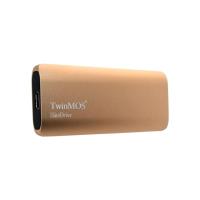 TwinMOS 1TB PSSDGGBMED32-G SSD TYPE-C HARİCİ DİSK GOLD