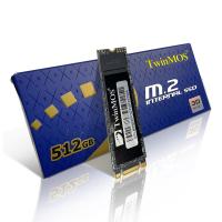 TwinMOS 512GB NGFFFGBM2280 580-550MB/s M2 SATA-3 DİSK