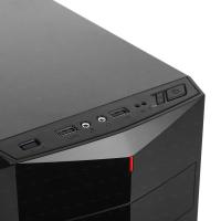 TX K3 300W 2xUSB, ATX Bilgisayar Kasası
