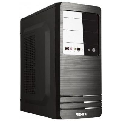 Vento 500W Peak (450W Gerçek) VS114F Piano Black