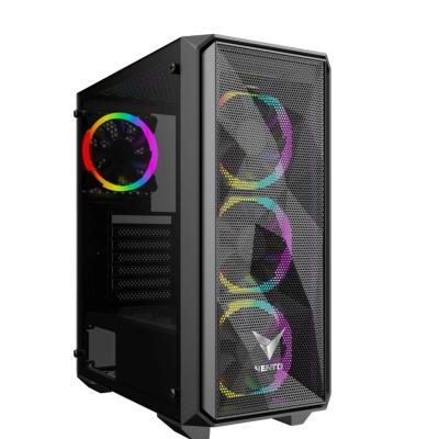 VENTO VG10F 650W Gaming Mid-Tower PC Kasası