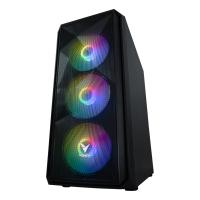 VENTO VG10F 650W 80 PLUS TEMPERLİ CAM ATX KASA