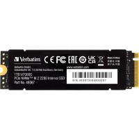 Vi7000G 1TB 7400-5500MB M.2 NVMe PCIe Gen 4 SSD