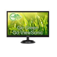 VIEWSONIC 21.5" LED VA2261-2 5MS 60Hz DVI Monitör (1920 X 1080) Siyah
