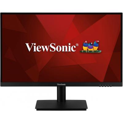 VIEWSONIC 23.8" VA VA2406-H 4MS 60HZ HDMI EV OFİS MONİTÖRÜ 1920X1080
