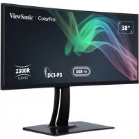 VIEWSONIC 37.5" IPS VP3881a 5MS 60HZ HDMI-DP KAVISLI sRGB PROFESYONEL FOTOĞRAF MONİTÖRÜ 3840X1600
