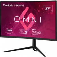 VIEWSONIC 27" VA VX2718-2KPC-MHDJ 1MS 165HZ HDMI-DP KAVİSLİ GAMING MONİTÖR 2560X1440