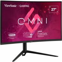 VIEWSONIC 27" VA VX2718-2KPC-MHDJ 1MS 165HZ HDMI-DP KAVİSLİ GAMING MONİTÖR 2560X1440