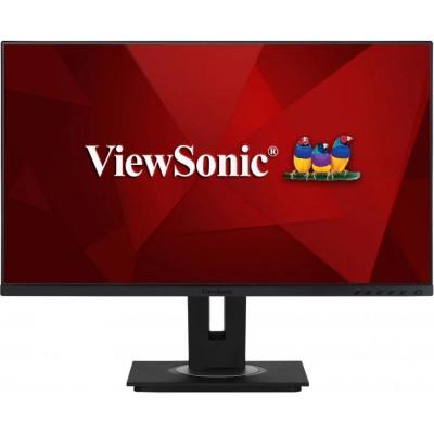 VIEWSONIC 27" IPS VG2748A-2 5MS 60HZ HDMI-DP PIVOT KURUMSAL MONİTÖR
