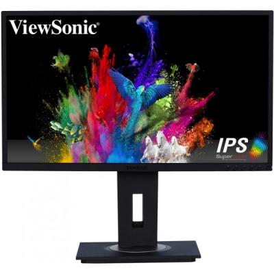 VIEWSONIC 23.8" IPS VG2448 5MS 75HZ HDMI-DP KURUMSAL MONİTÖR