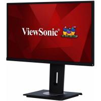 VIEWSONIC 23.8" IPS VG2448 5MS 75HZ HDMI-DP KURUMSAL MONİTÖR