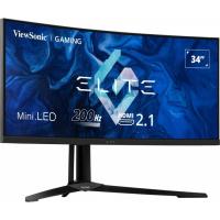 VIEWSONIC 34" VA ELITE XG341C-2K 1MS 200HZ HDMI-DP KAVISLI GAMING MONITOR 3440X1440