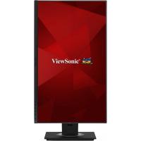 VIEWSONIC 27" IPS VG2756-2K 5MS 60HZ HDMI-DP TYPE-C ETHERNET PIVOT EV OFİS MONİTÖRÜ 2560X1440