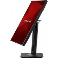 VIEWSONIC 27" VG2756-4K 5MS 60HZ HDMI-DP TYPE-C-ETHERNET PIVOT EV OFİS TİP MONİTÖR 3840X2160