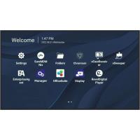 VIEWSONIC 55" CDE5530 HDMI-DP WIFI 4K Sunum Ekranı