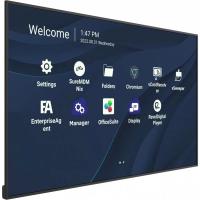 VIEWSONIC 55" CDE5530 HDMI-DP WIFI 4K Sunum Ekranı