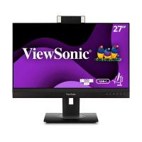 VIEWSONIC 27" IPS VG2756V-2K 5MS 60HZ HDMI-DP GLaN Web Kameralı Pivot Video Konferans Monitörü 2560x1440