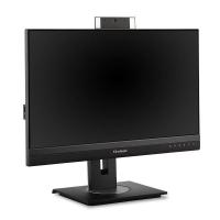 VIEWSONIC 27" IPS VG2756V-2K 5MS 60HZ HDMI-DP GLaN Web Kameralı Pivot Video Konferans Monitörü 2560x1440