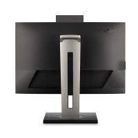 VIEWSONIC 27" IPS VG2756V-2K 5MS 60HZ HDMI-DP GLaN Web Kameralı Pivot Video Konferans Monitörü 2560x1440
