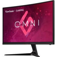 VIEWSONIC 23.6" VA VX2418C 1MS 165Hz HDMI-DP Kavisli Gaming Monitör