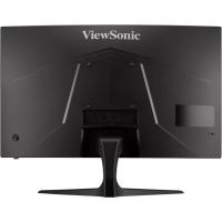 VIEWSONIC 23.6" VA VX2418C 1MS 165Hz HDMI-DP Kavisli Gaming Monitör