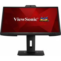 VIEWSONIC 23.8" IPS VG2440V 5MS 60HZ HDMI-DP WEB KAMERALI VIDEO KONFERANS MONİTÖRÜ 1920X1080