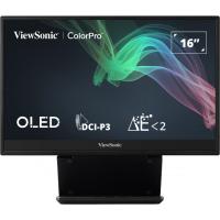 VIEWSONIC 15.6" OLED VP16-OLED mHDMI-TYPE-C Taşınabilir Grafik Tasarım Monitörü