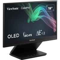 VIEWSONIC 15.6" OLED VP16-OLED mHDMI-TYPE-C Taşınabilir Grafik Tasarım Monitörü