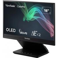VIEWSONIC 15.6" OLED VP16-OLED mHDMI-TYPE-C Taşınabilir Grafik Tasarım Monitörü