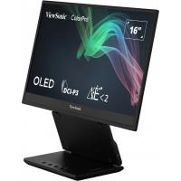 VIEWSONIC 15.6" OLED VP16-OLED mHDMI-TYPE-C Taşınabilir Grafik Tasarım Monitörü