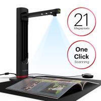 Viisan K21 Profesyonel A3 Tarayıcı 21 MegaPiksel Windows 7/8/10